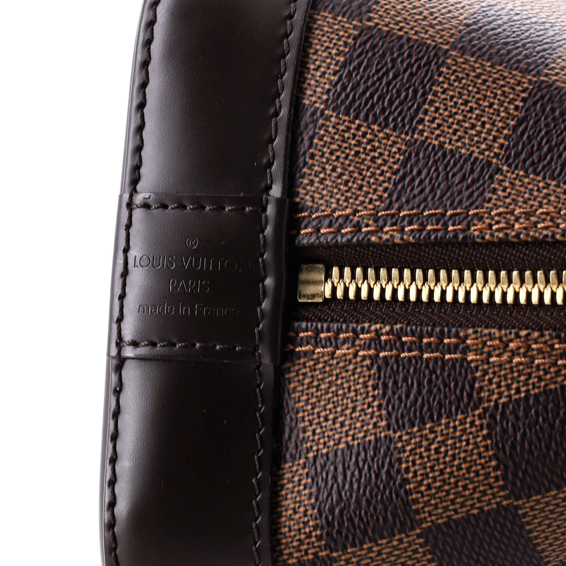 Alma Handbag Damier PM
