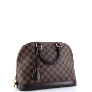 Alma Handbag Damier PM