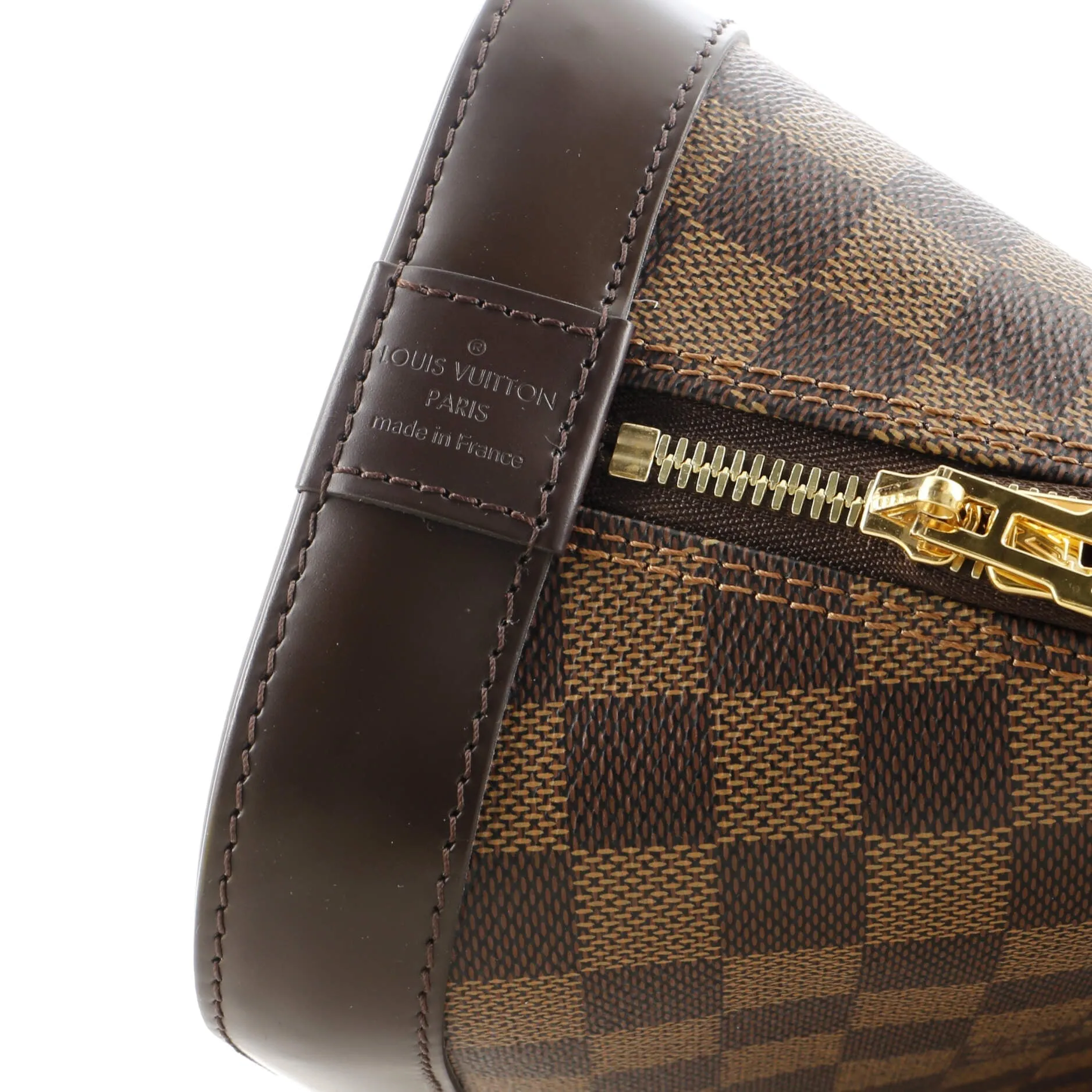 Alma Handbag Damier PM
