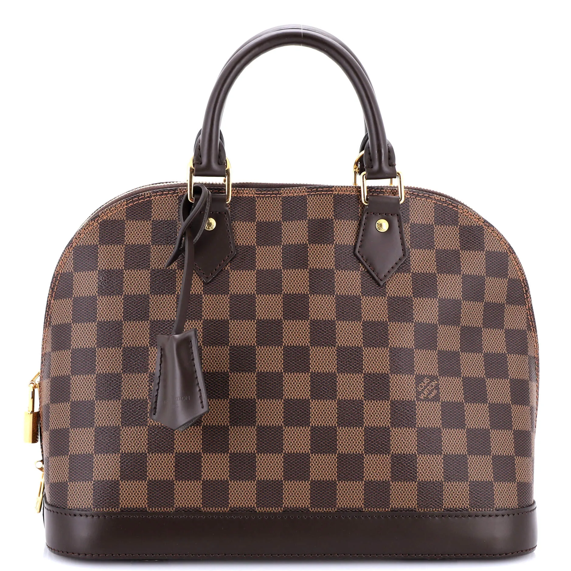 Alma Handbag Damier PM