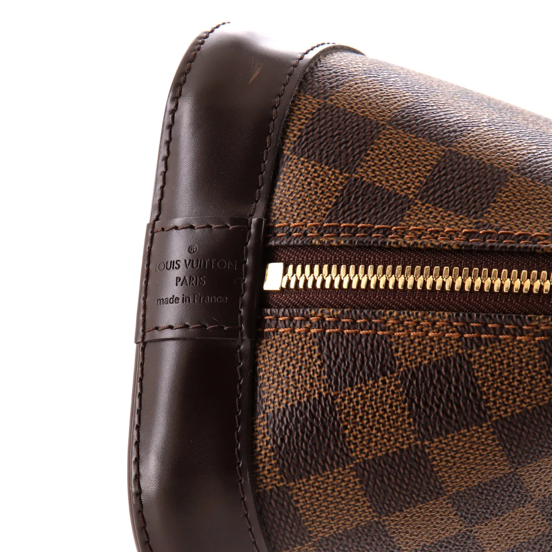 Alma Handbag Damier PM