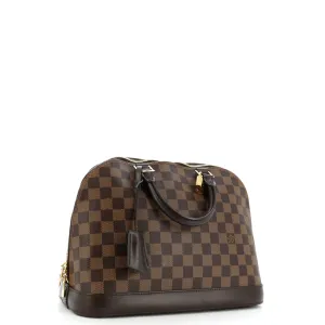 Alma Handbag Damier PM