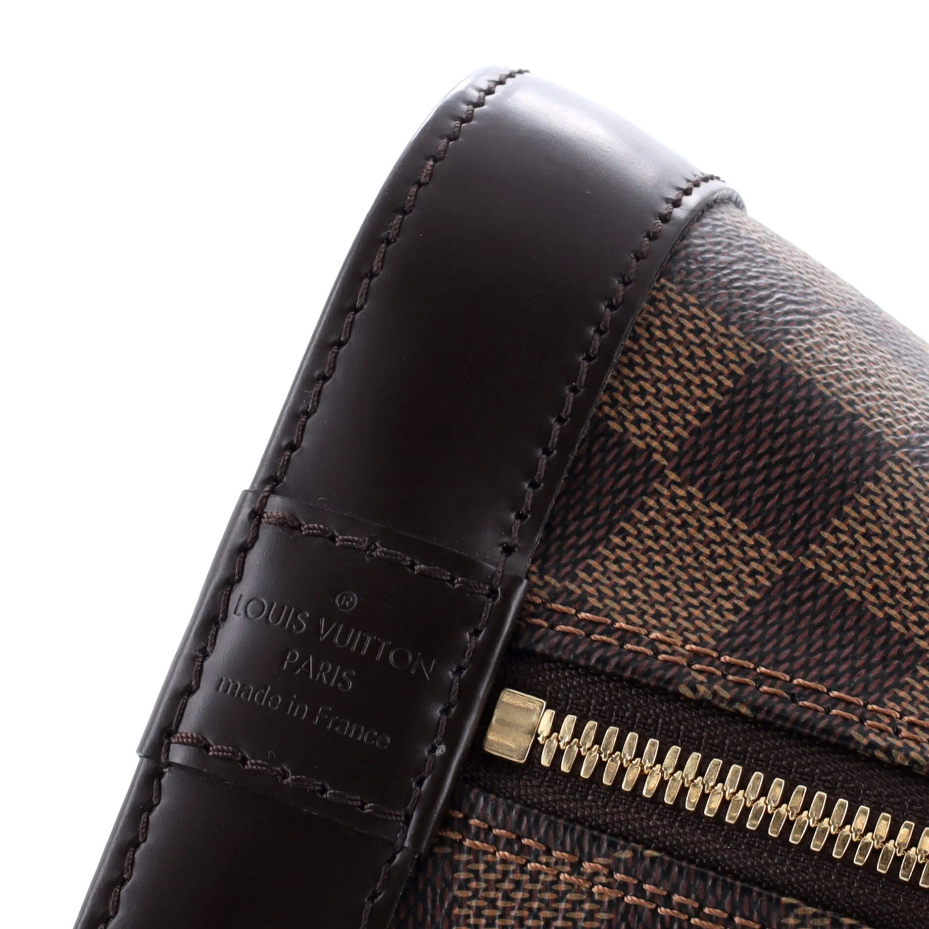 Alma Handbag Damier PM