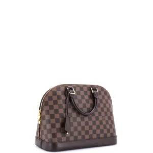 Alma Handbag Damier PM