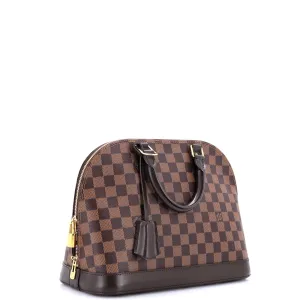 Alma Handbag Damier PM