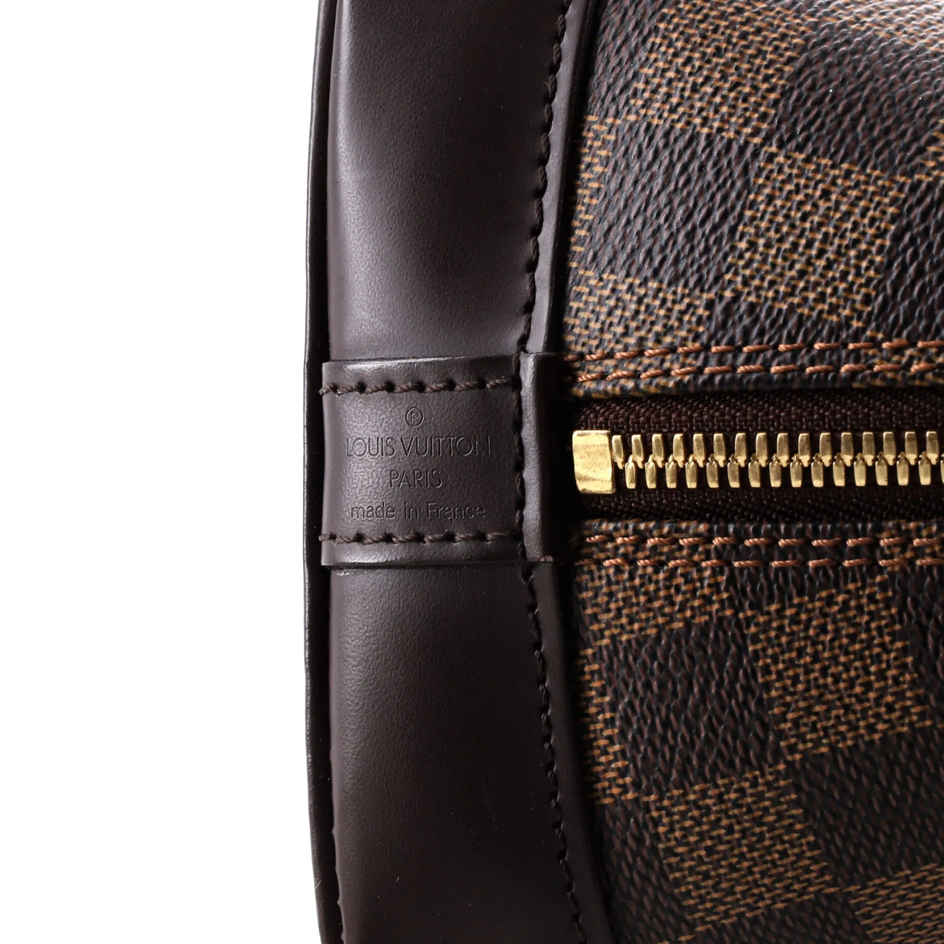Alma Handbag Damier PM