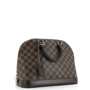 Alma Handbag Damier PM