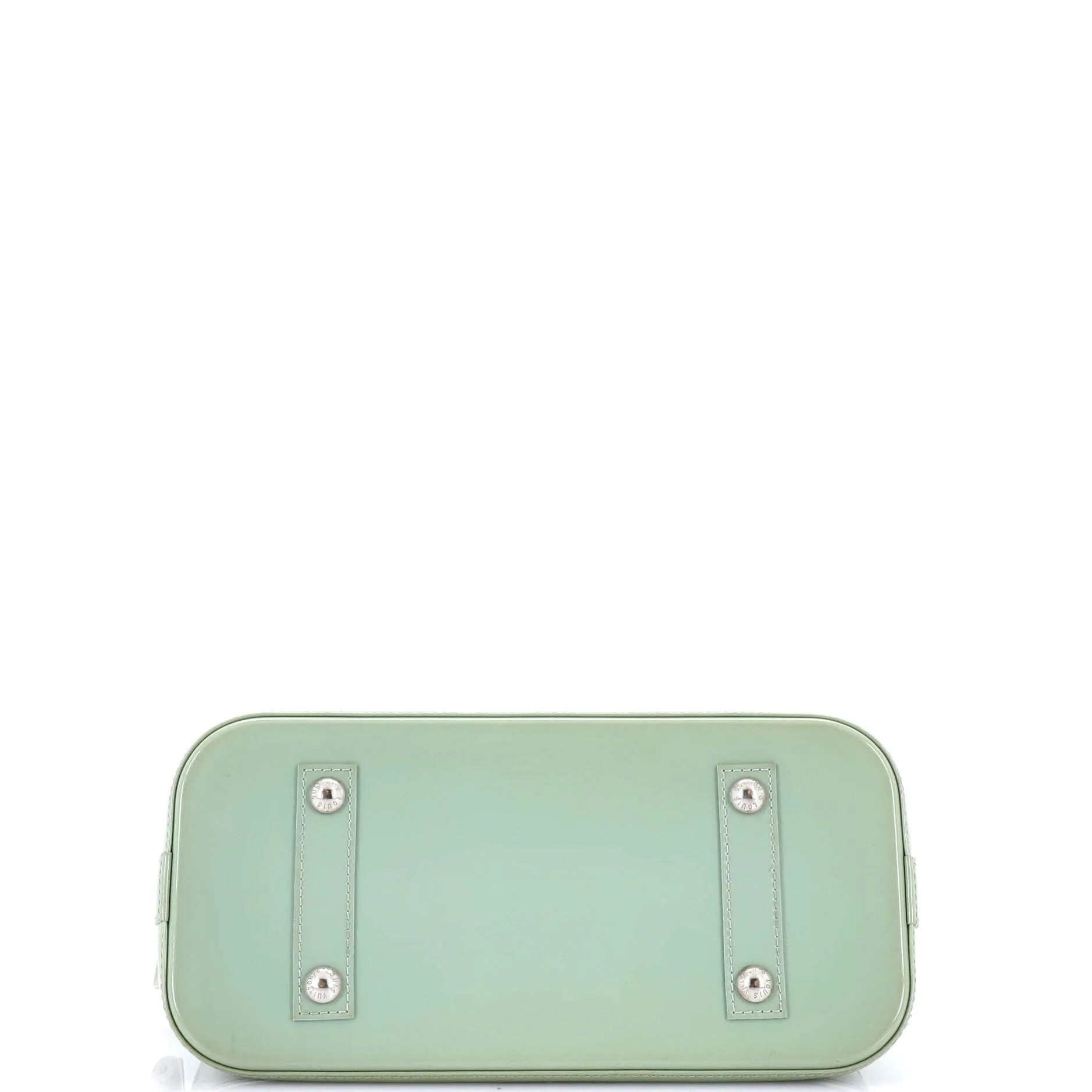 Alma Handbag Electric Epi Leather MM