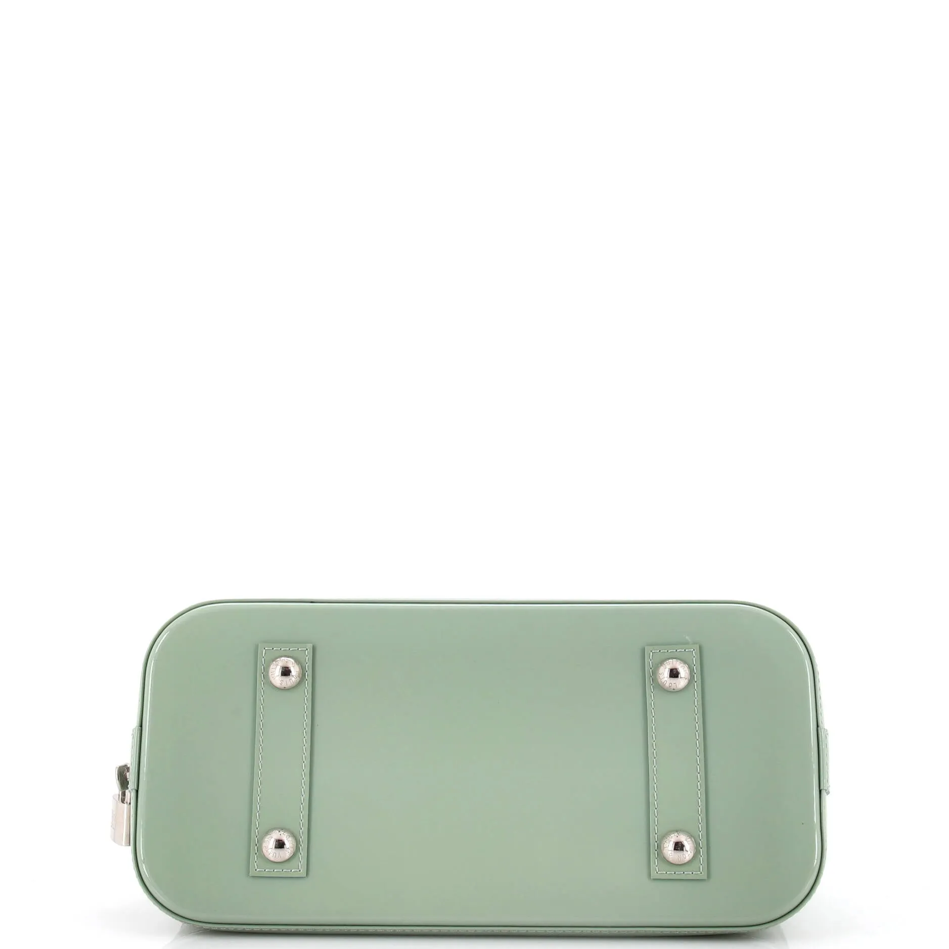 Alma Handbag Electric Epi Leather PM