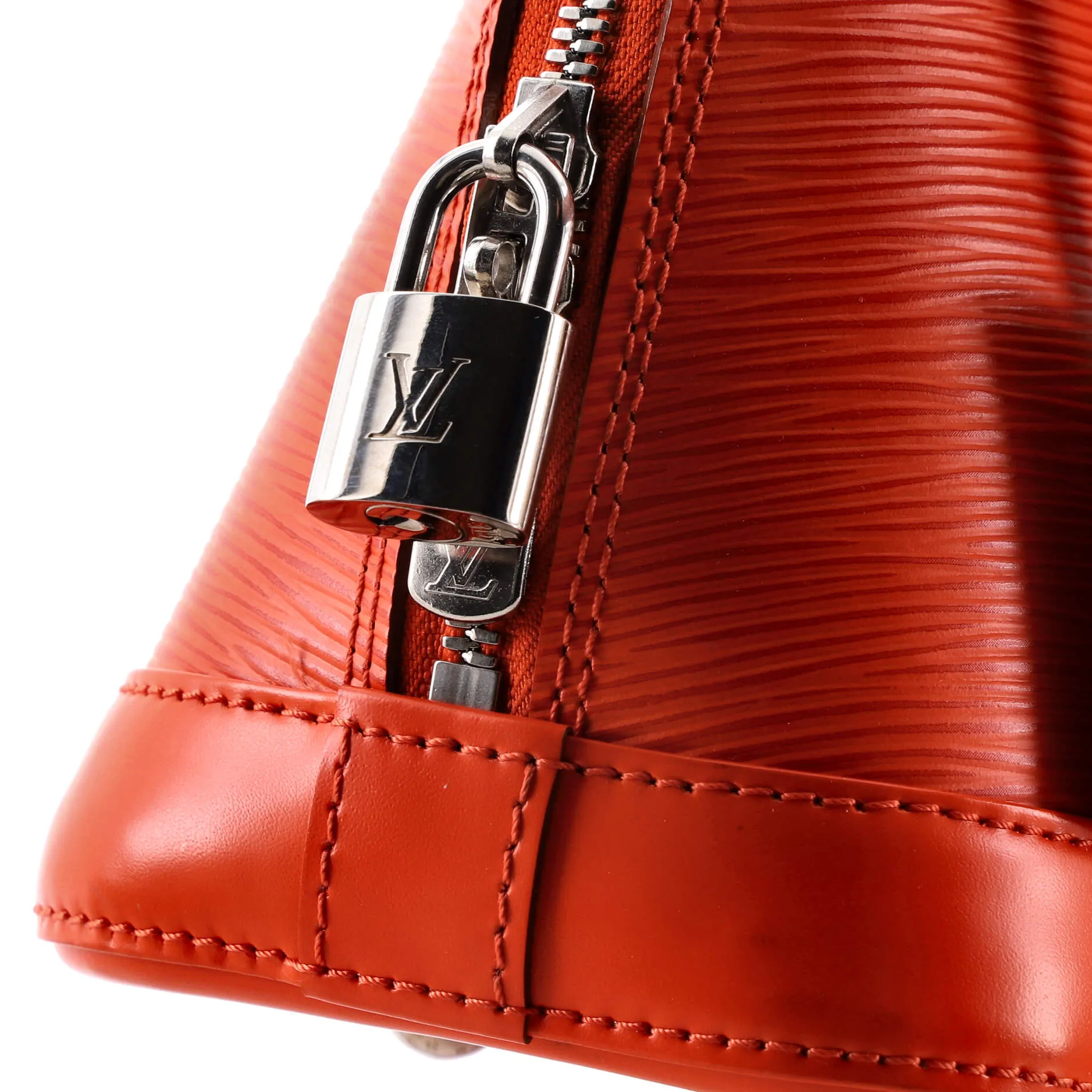 Alma Handbag Epi Leather BB