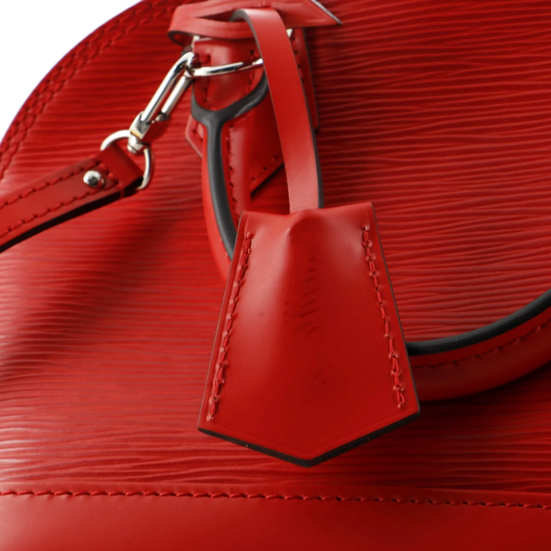 Alma Handbag Epi Leather BB