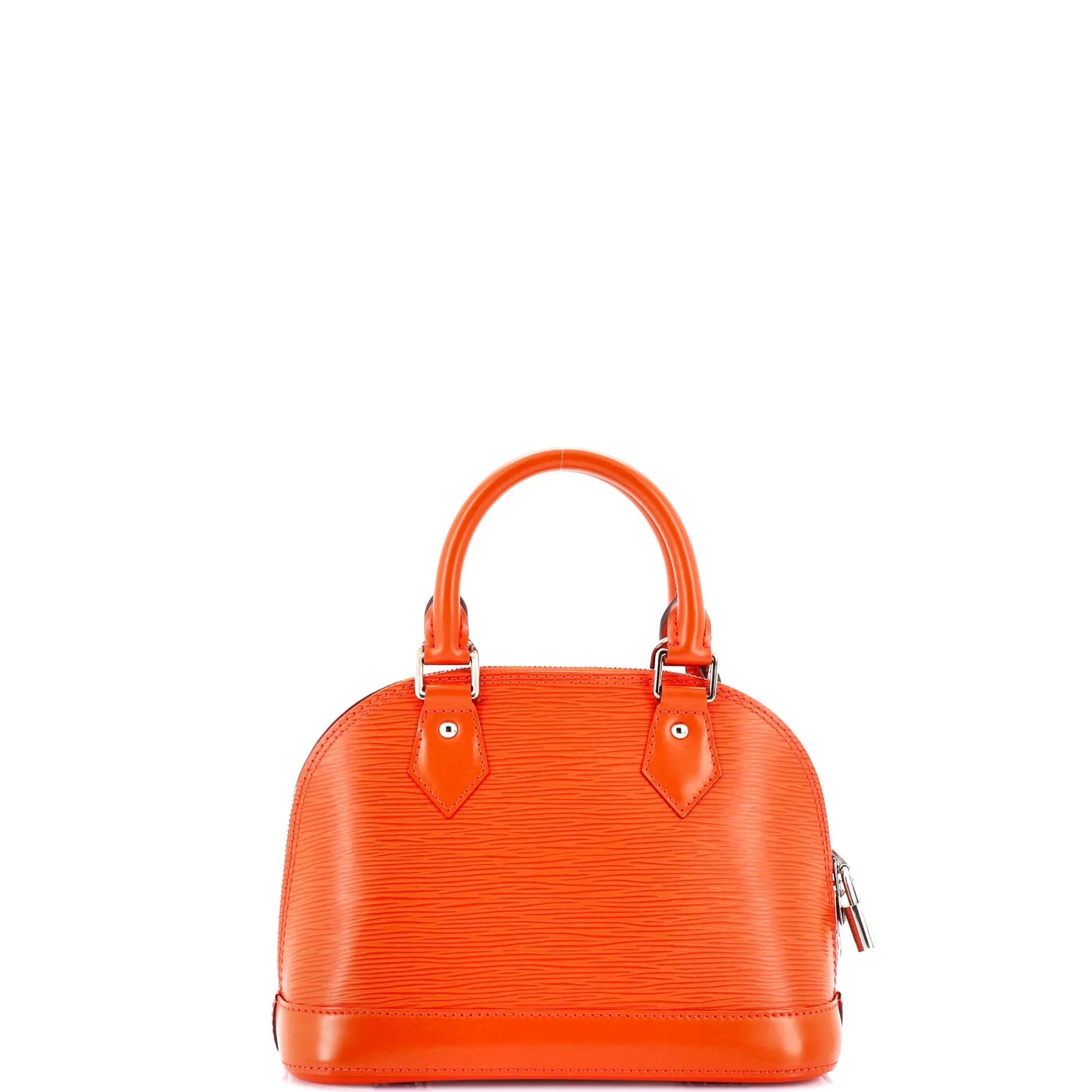 Alma Handbag Epi Leather BB