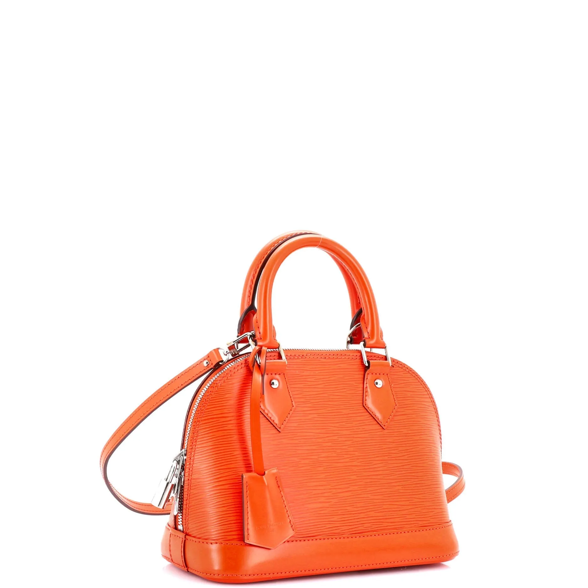 Alma Handbag Epi Leather BB