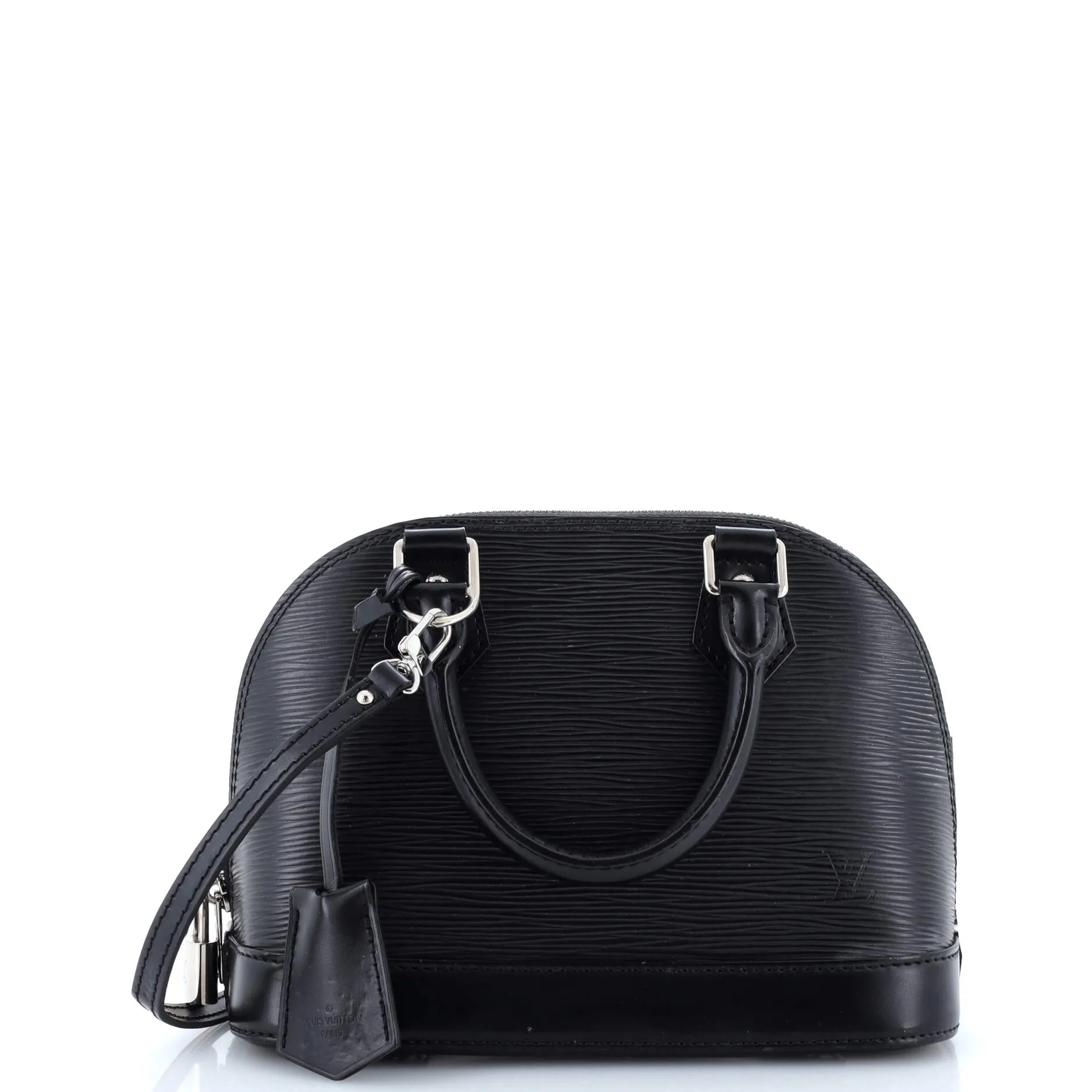 Alma Handbag Epi Leather BB