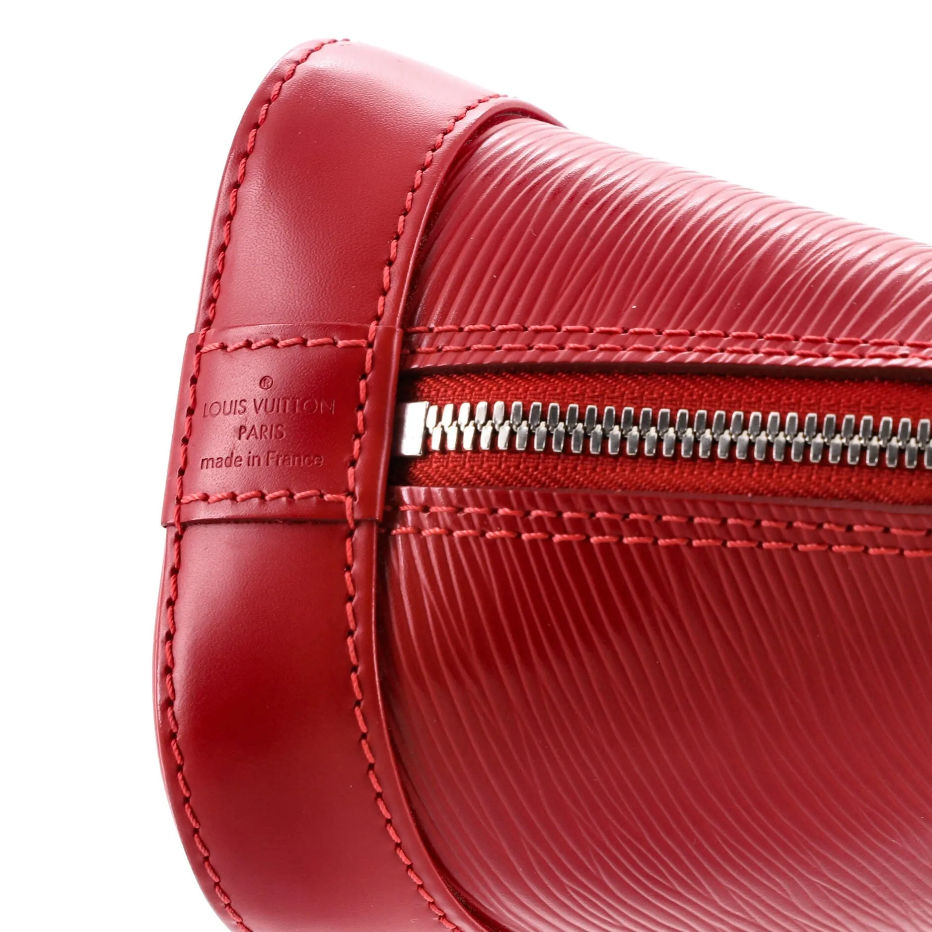 Alma Handbag Epi Leather BB