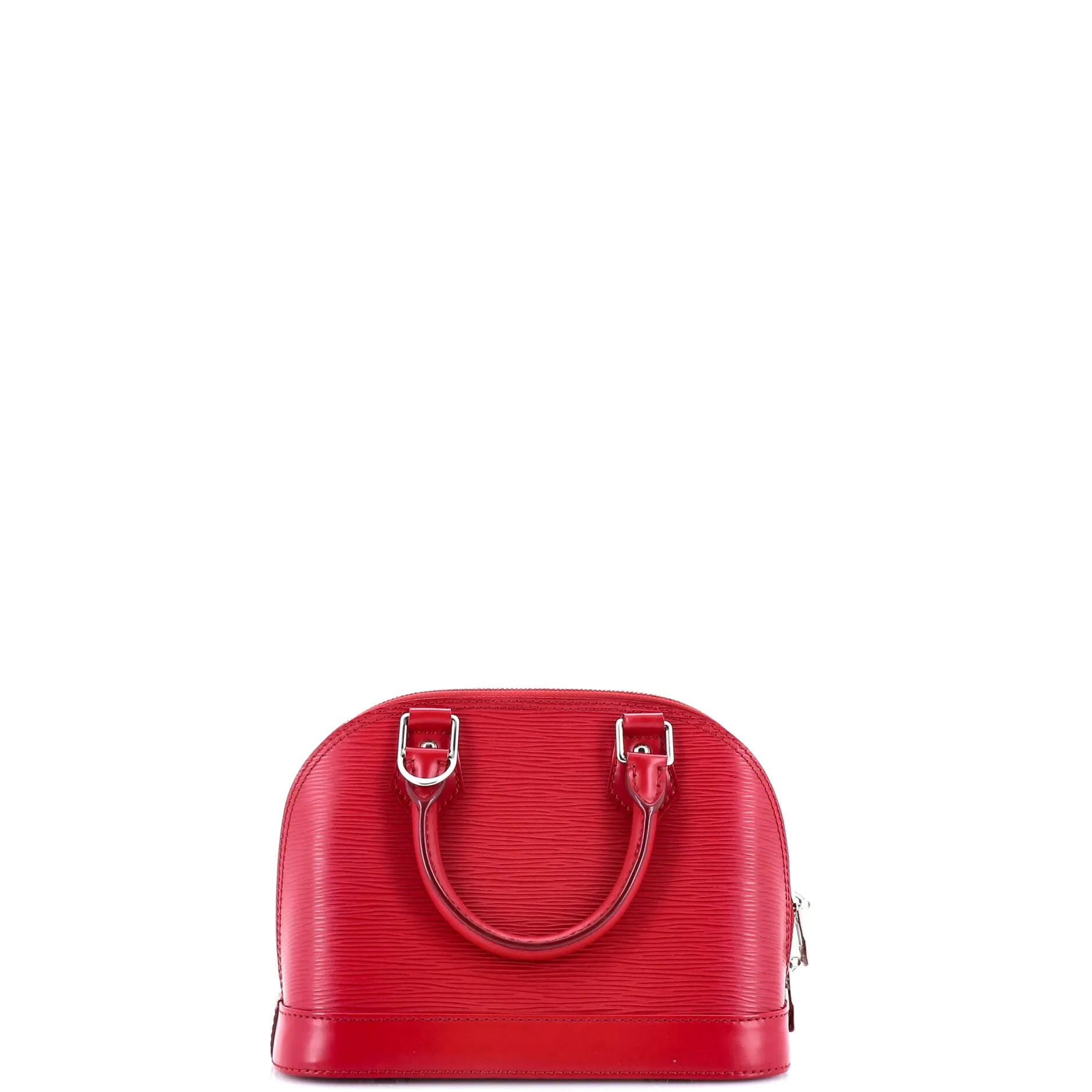 Alma Handbag Epi Leather BB