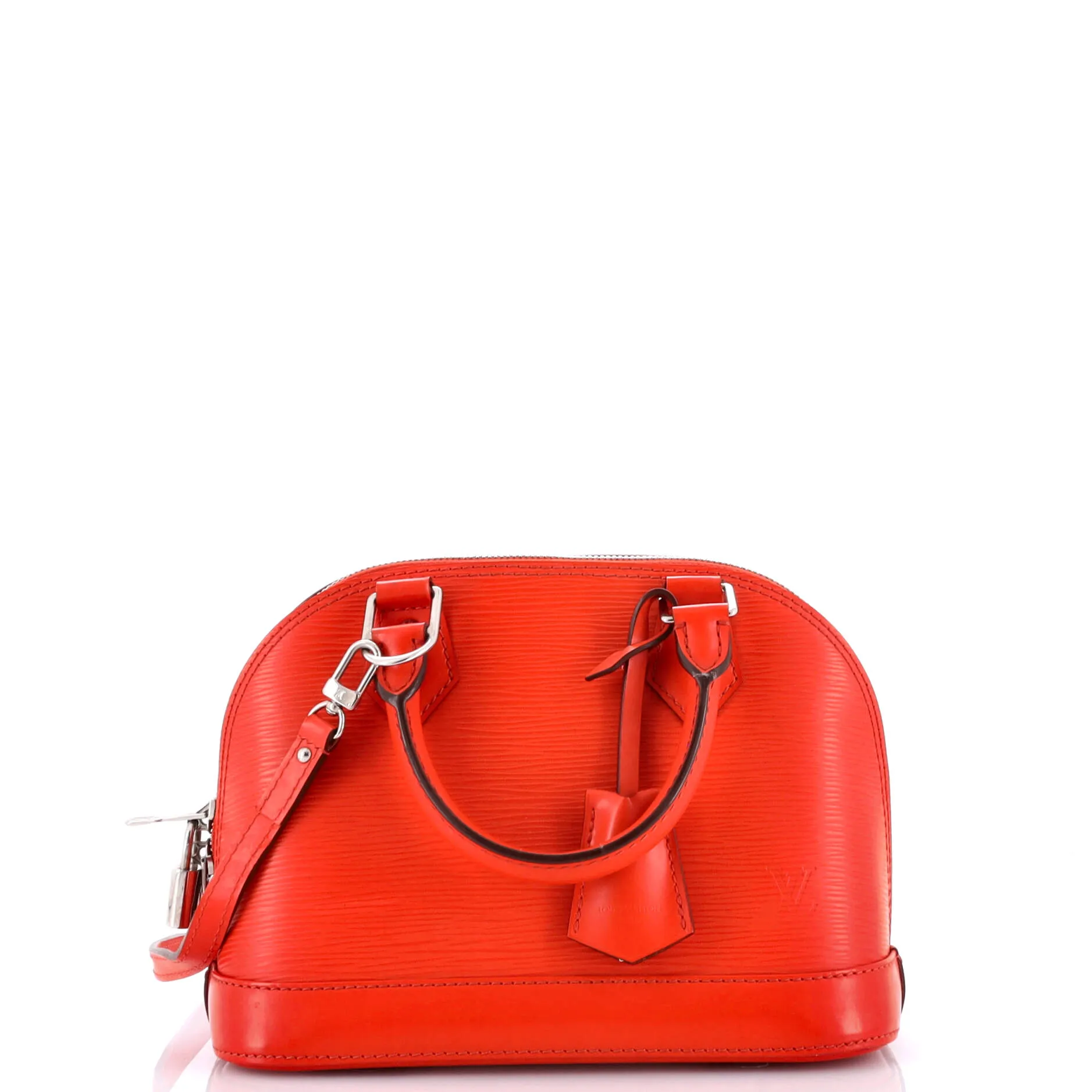 Alma Handbag Epi Leather BB