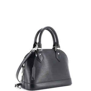 Alma Handbag Epi Leather BB