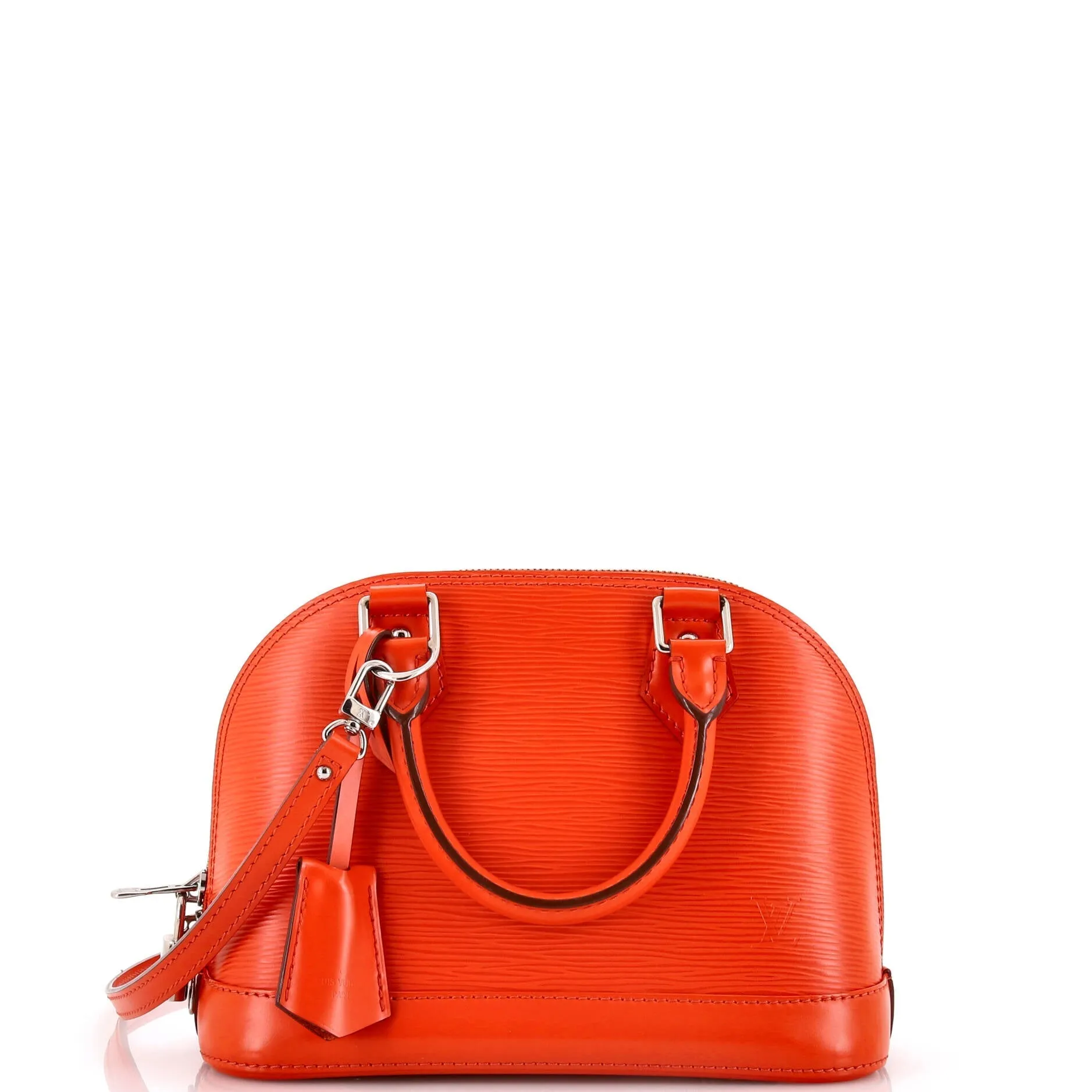 Alma Handbag Epi Leather BB