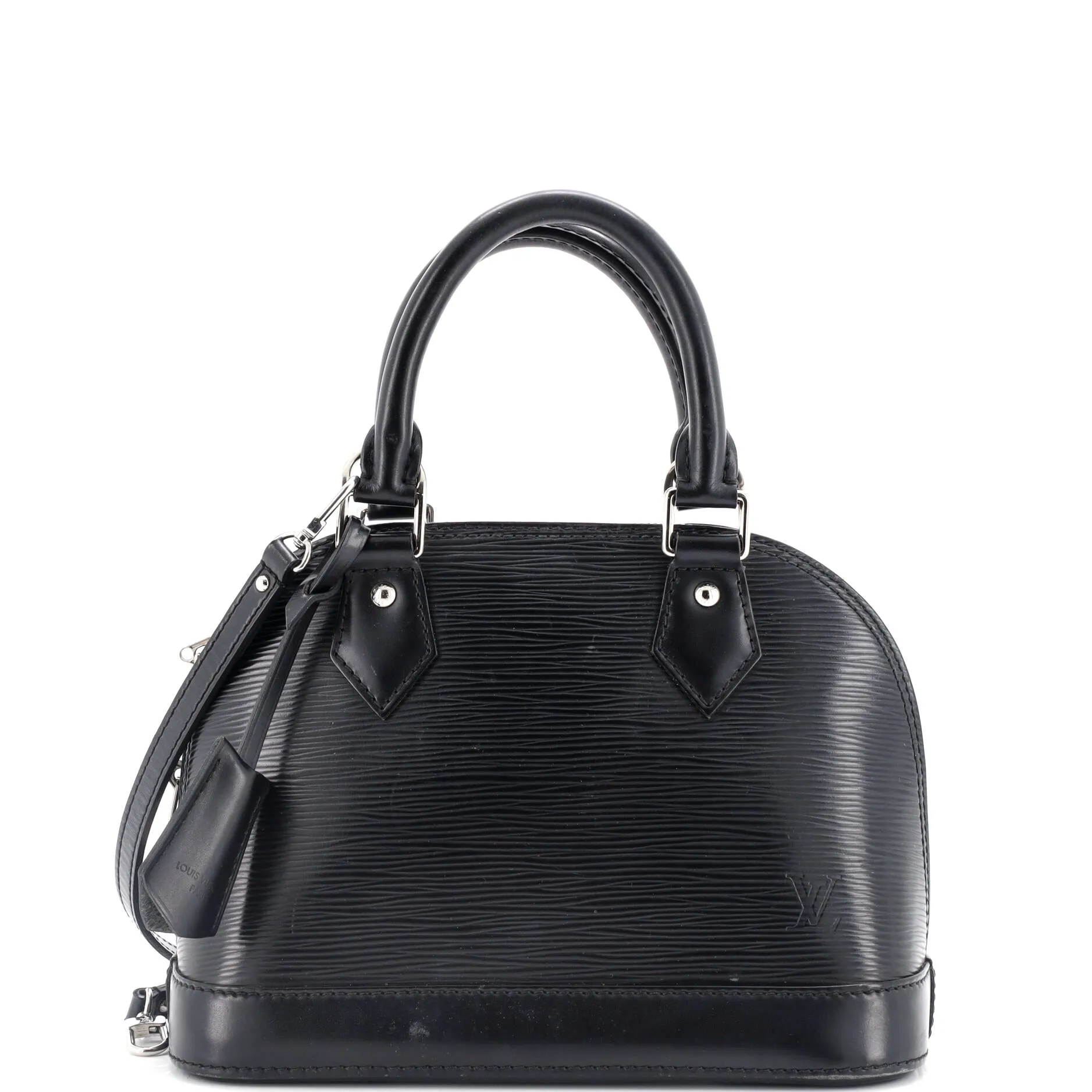 Alma Handbag Epi Leather BB