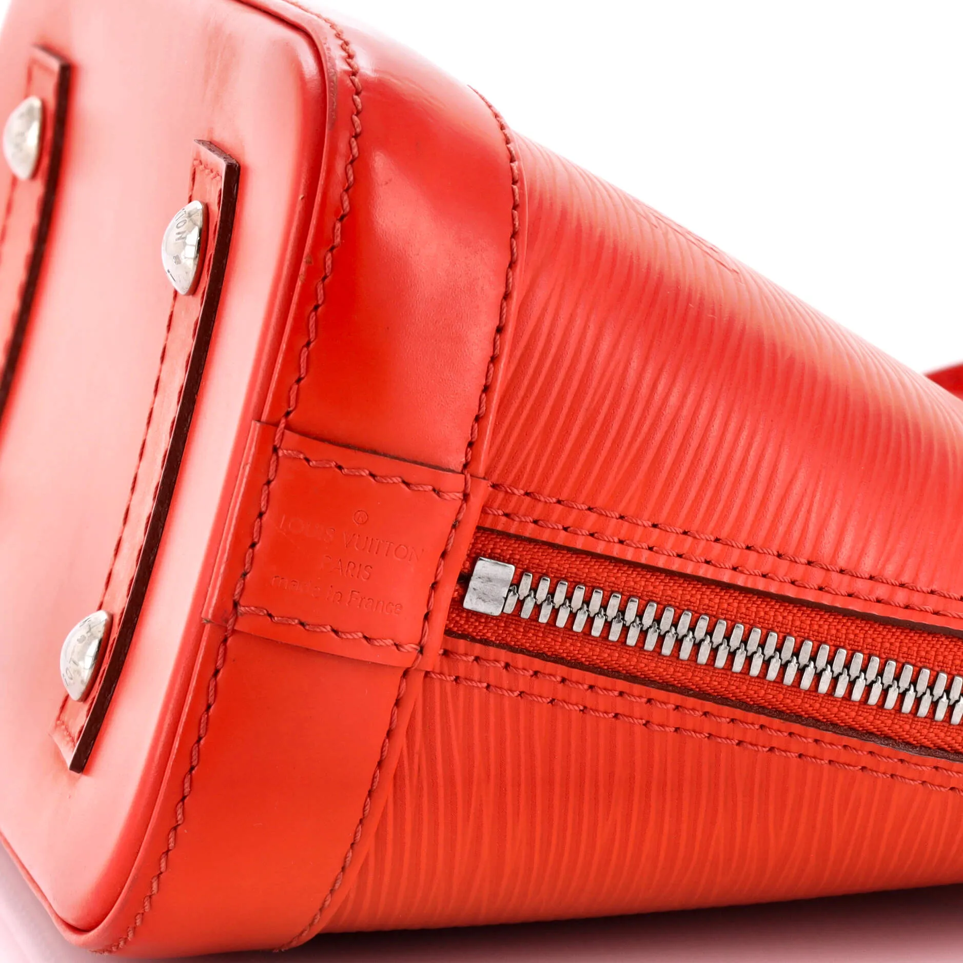 Alma Handbag Epi Leather BB
