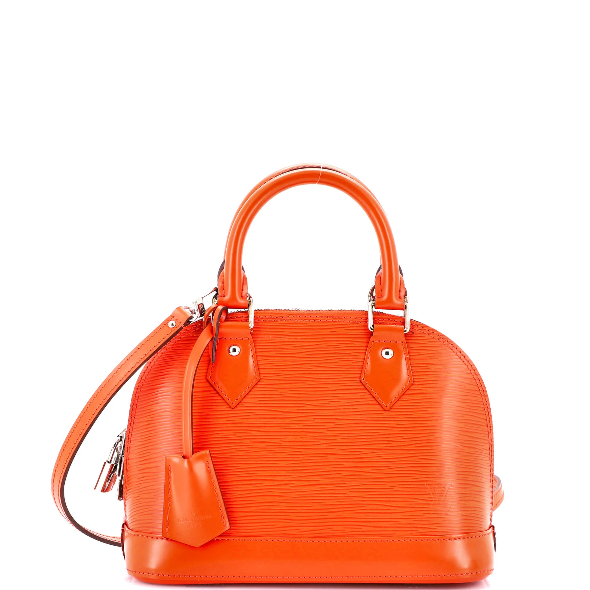 Alma Handbag Epi Leather BB