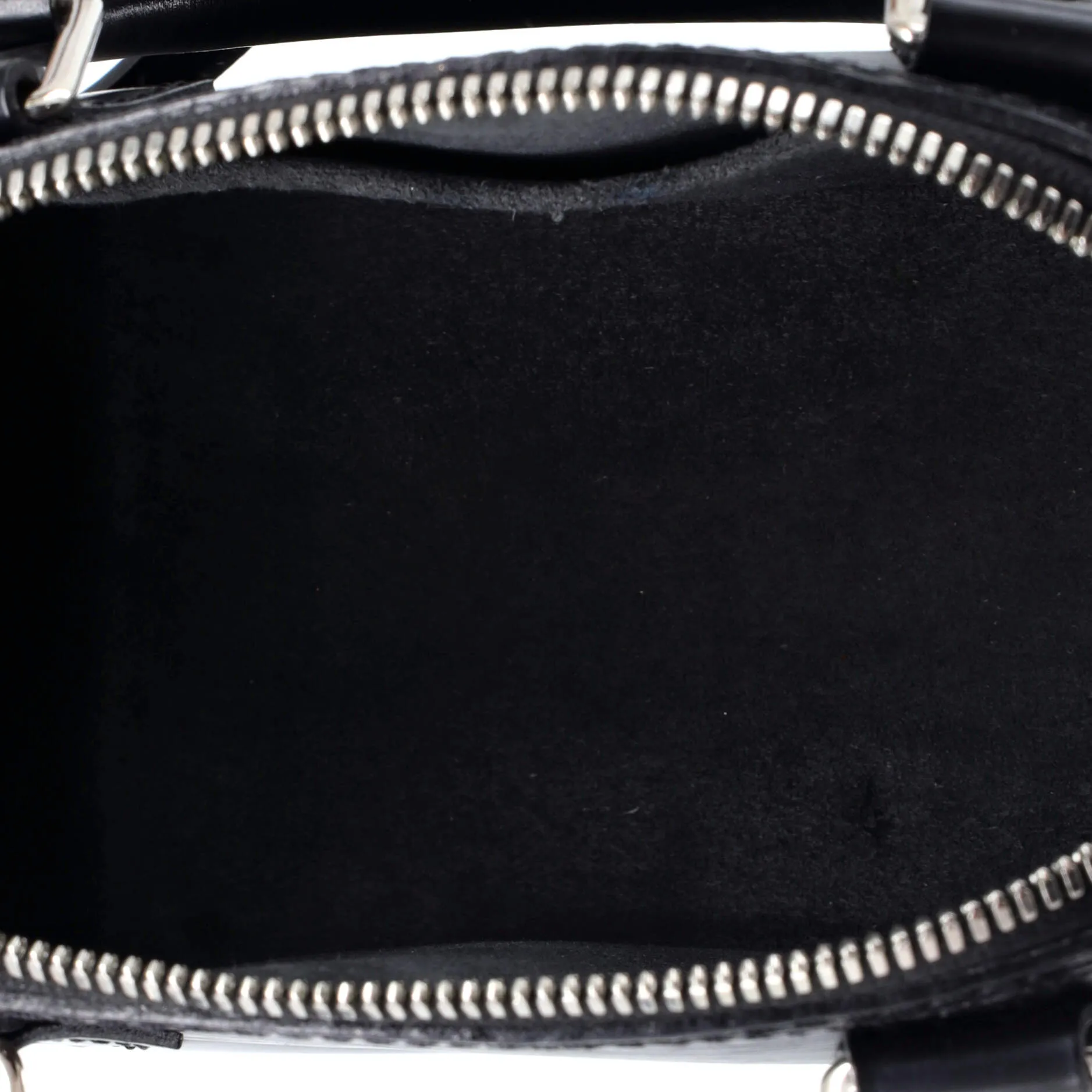 Alma Handbag Epi Leather BB