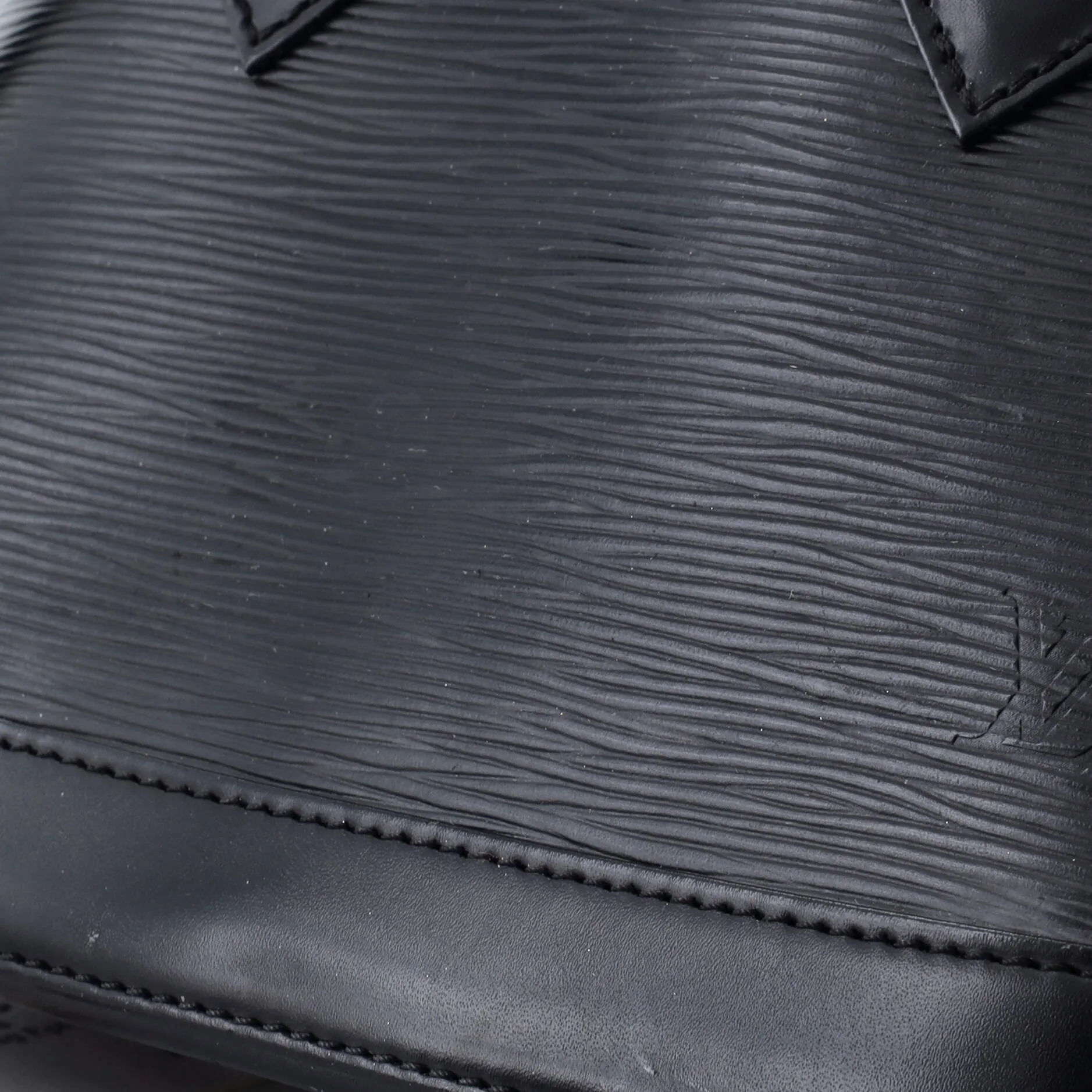 Alma Handbag Epi Leather BB