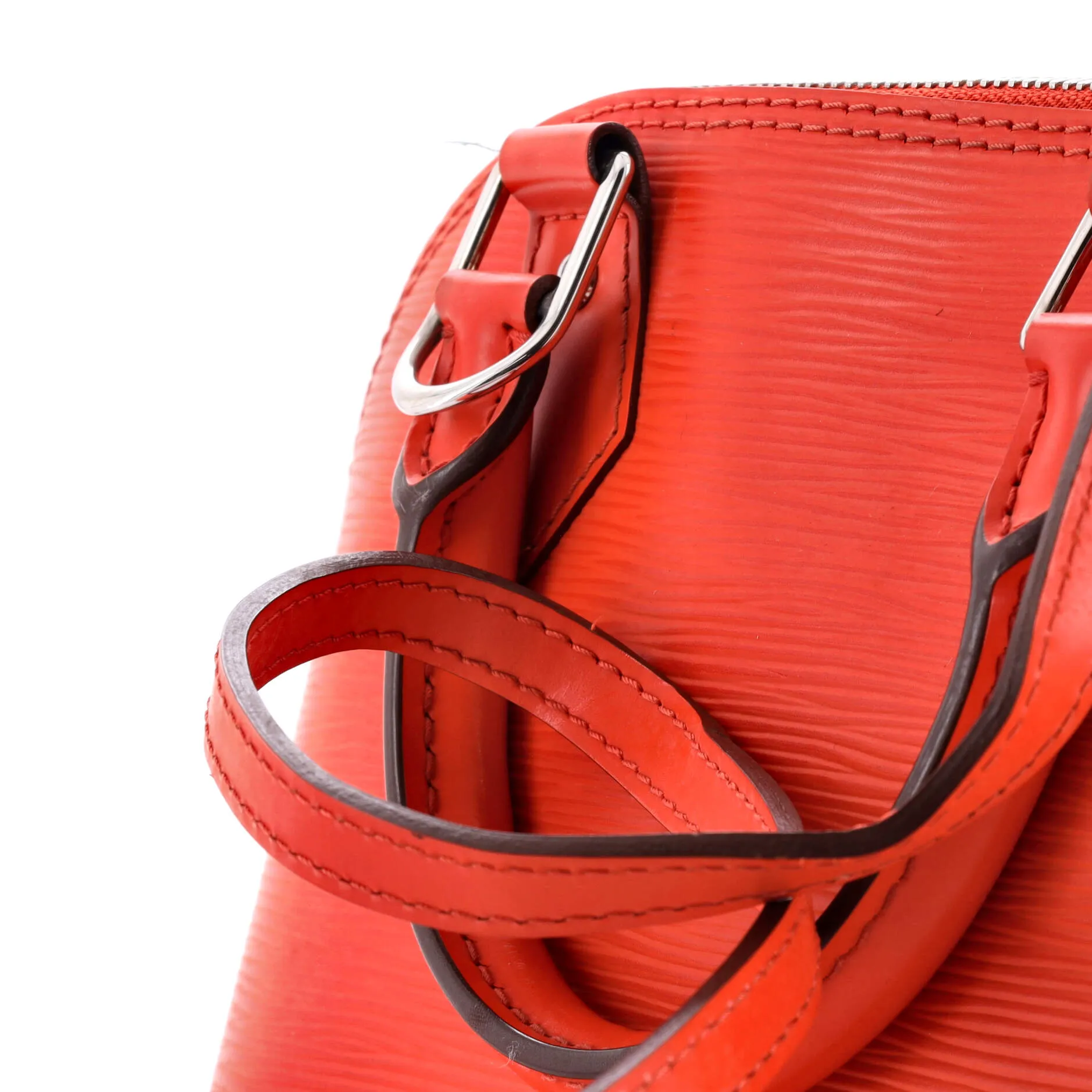 Alma Handbag Epi Leather BB