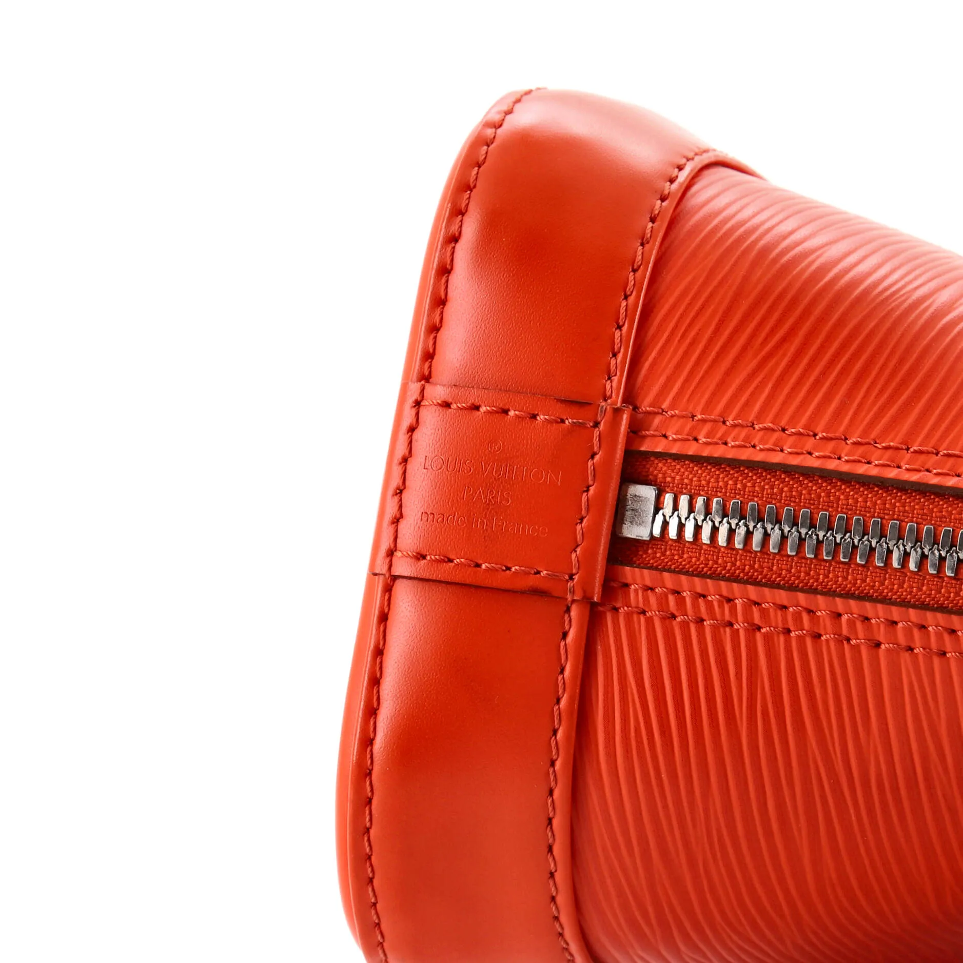 Alma Handbag Epi Leather BB