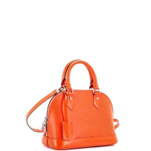 Alma Handbag Epi Leather BB