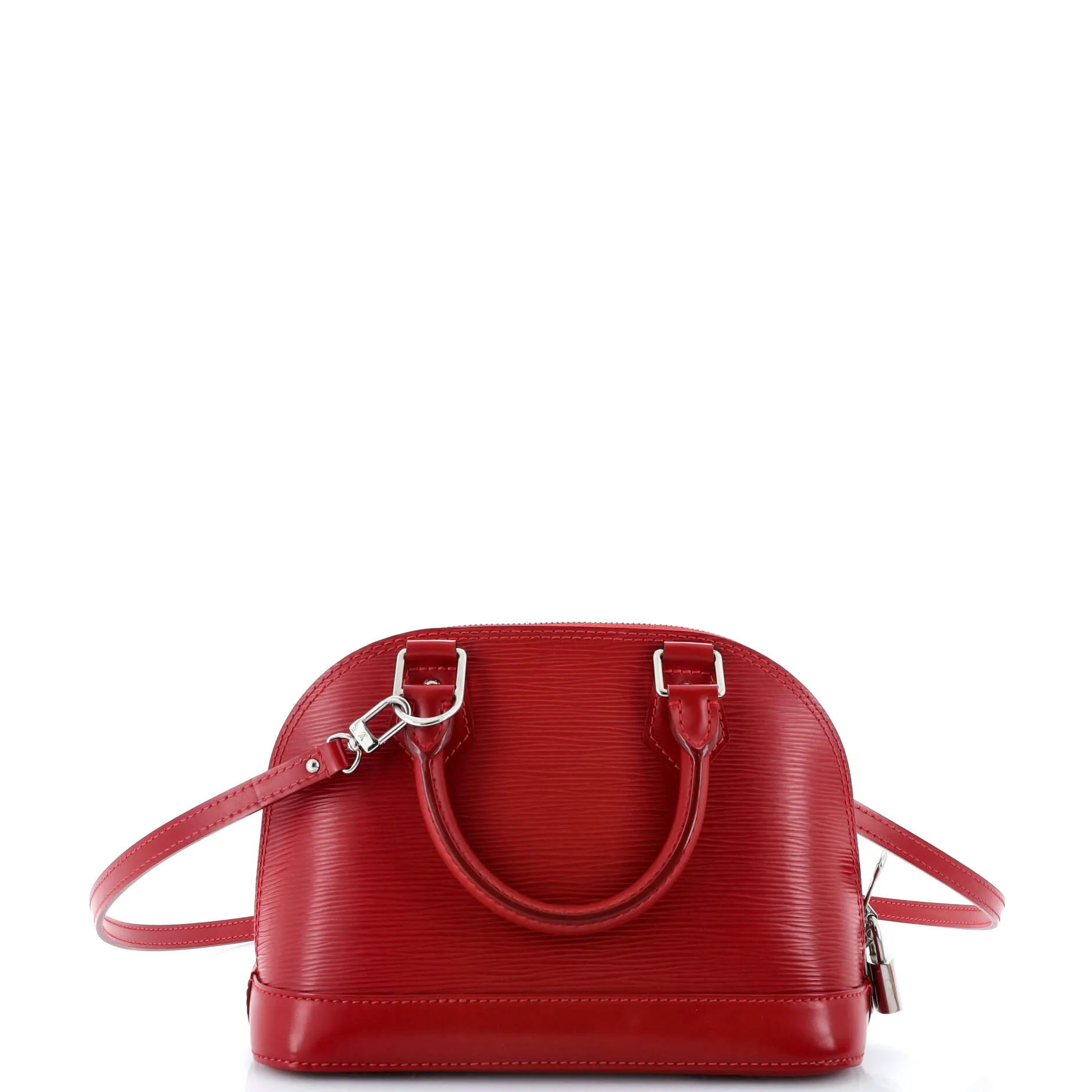 Alma Handbag Epi Leather BB