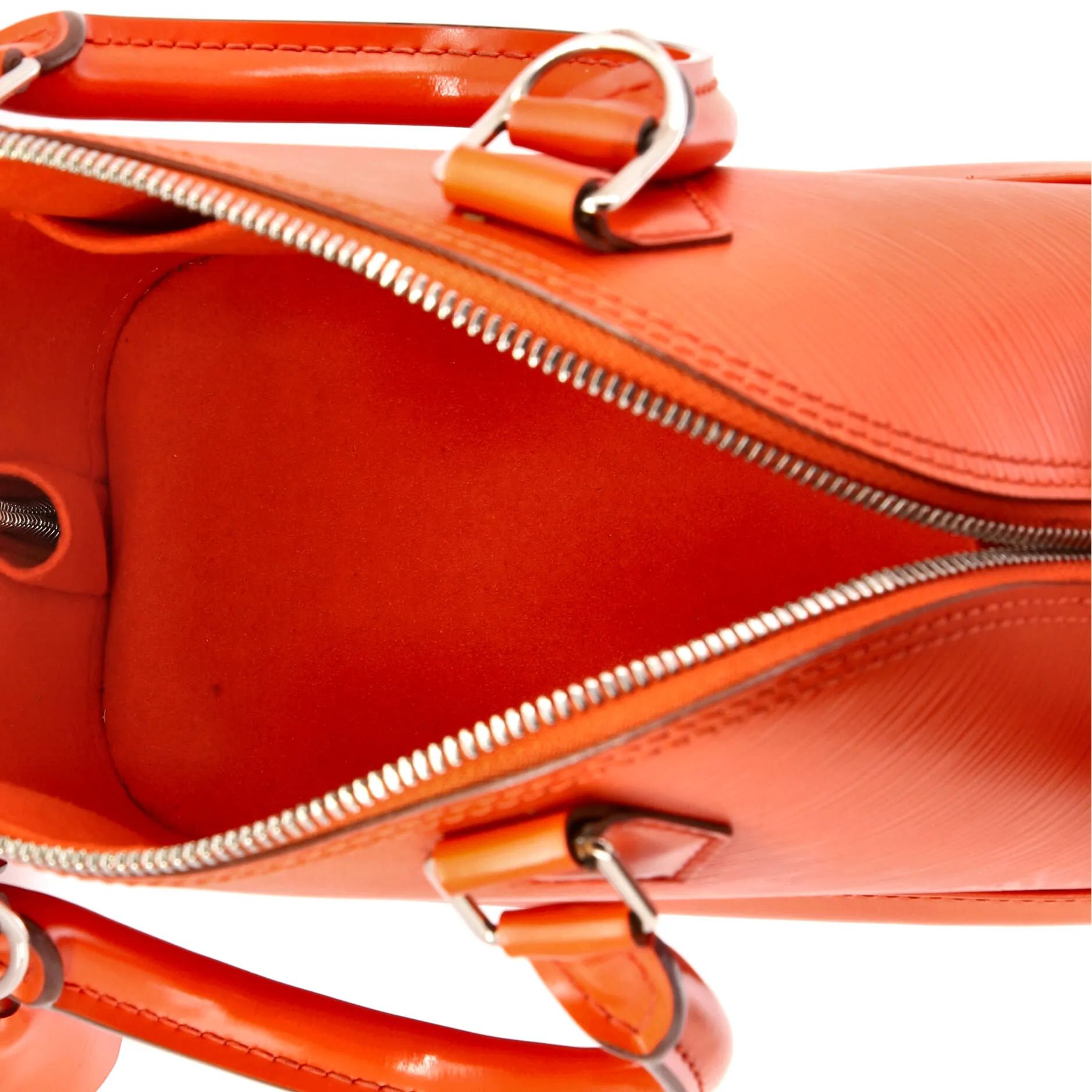 Alma Handbag Epi Leather BB