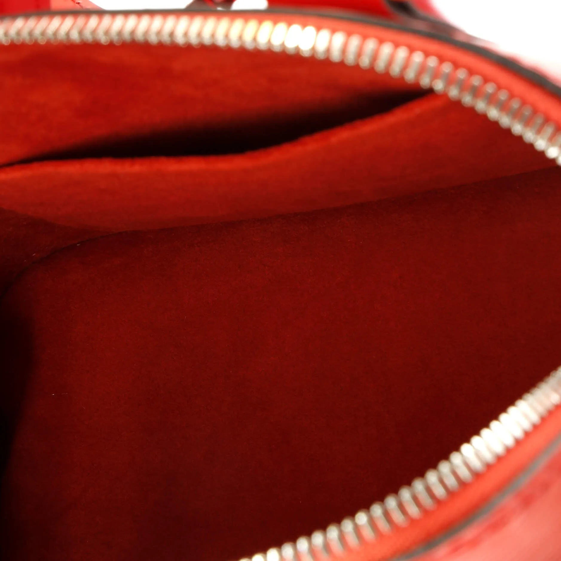 Alma Handbag Epi Leather BB