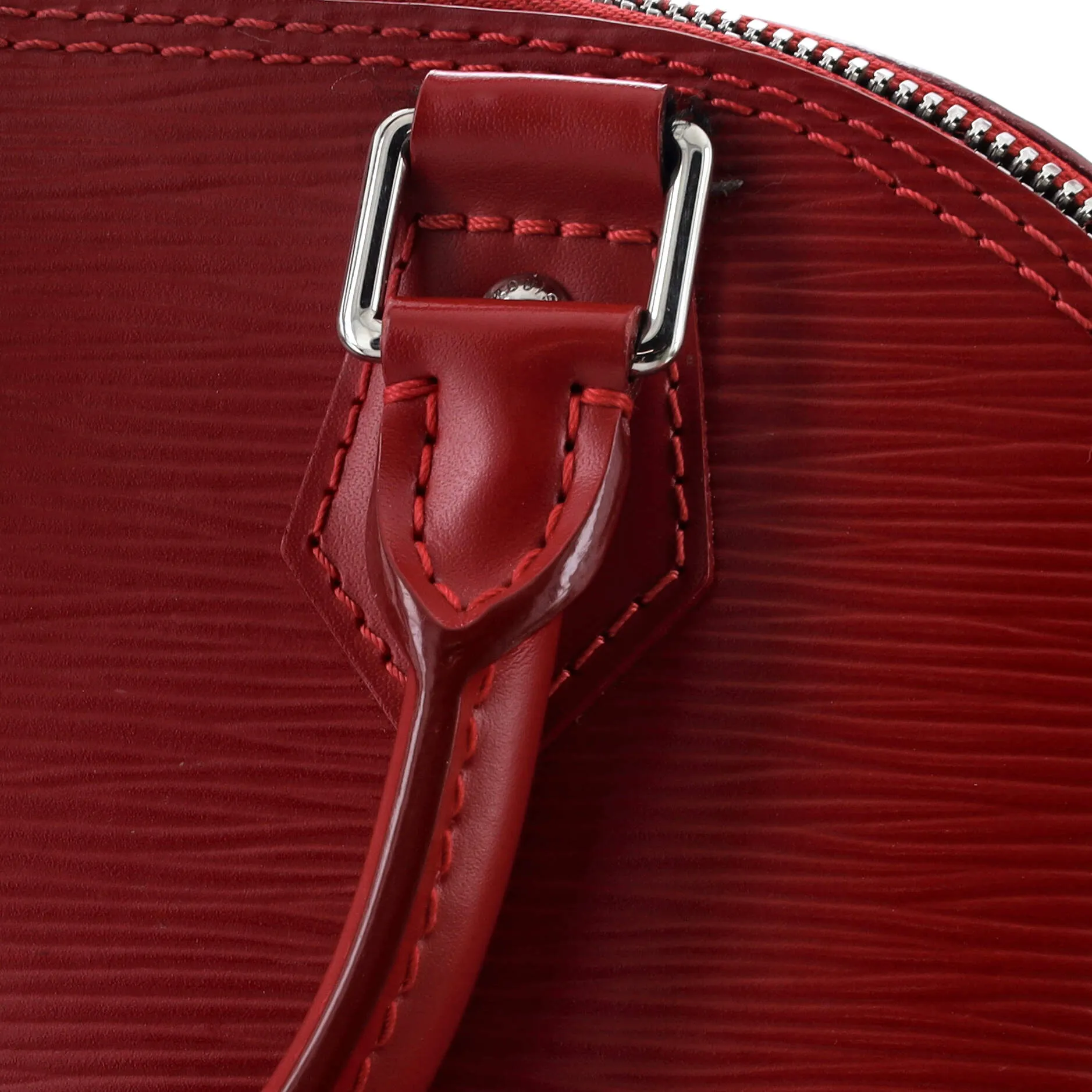 Alma Handbag Epi Leather BB