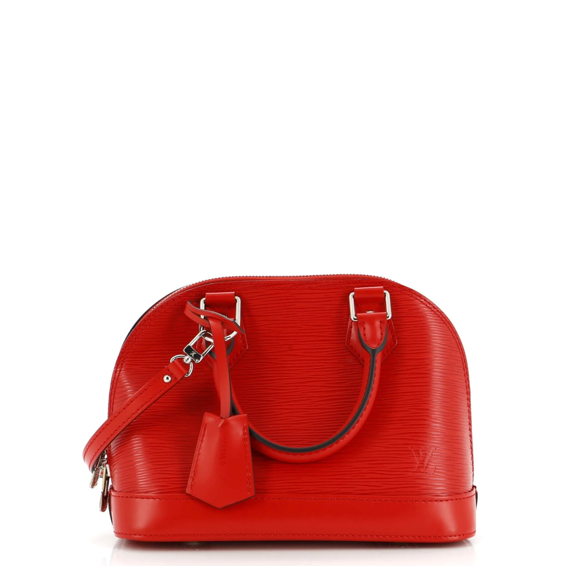 Alma Handbag Epi Leather BB