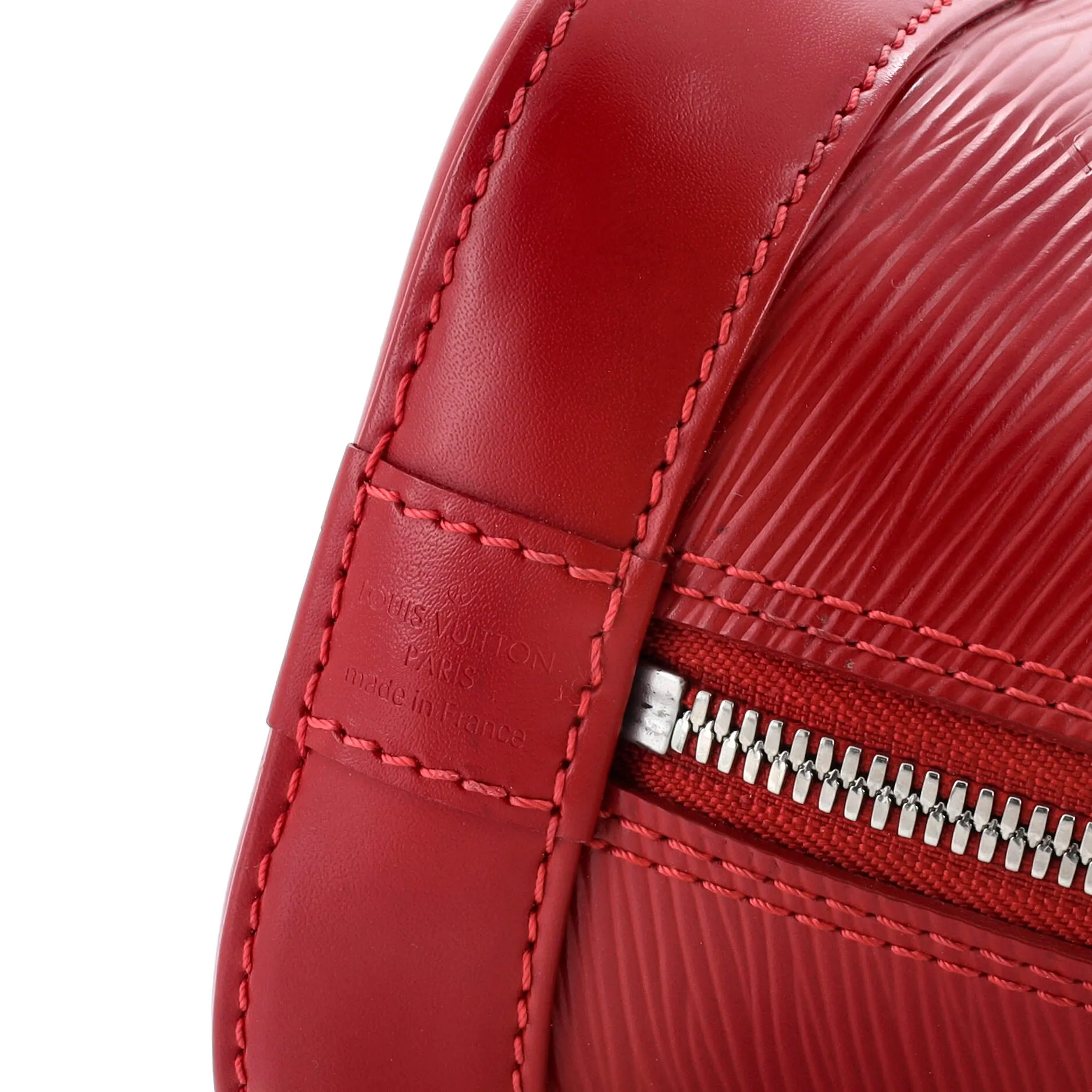Alma Handbag Epi Leather BB