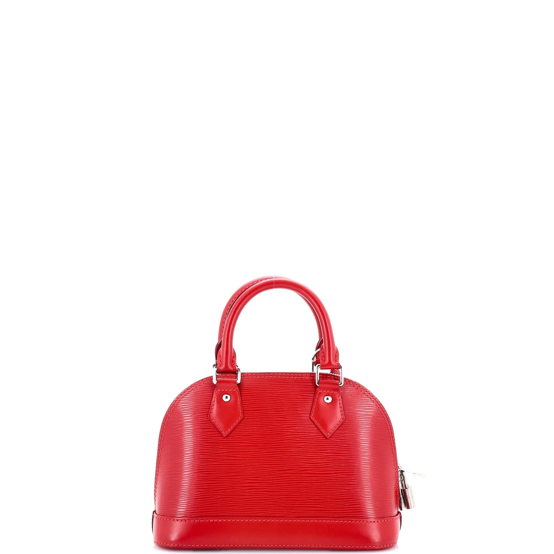 Alma Handbag Epi Leather BB