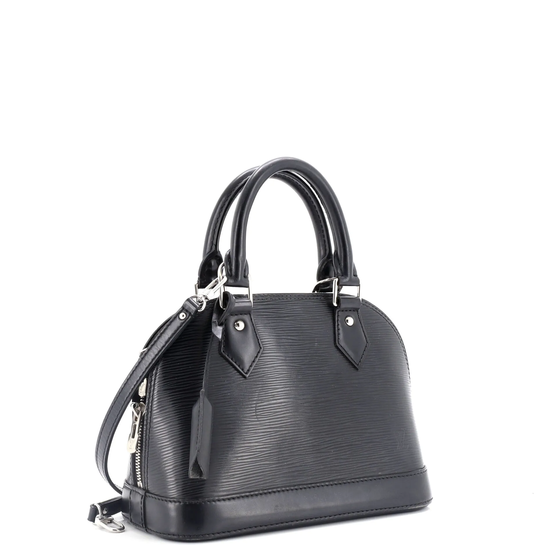 Alma Handbag Epi Leather BB