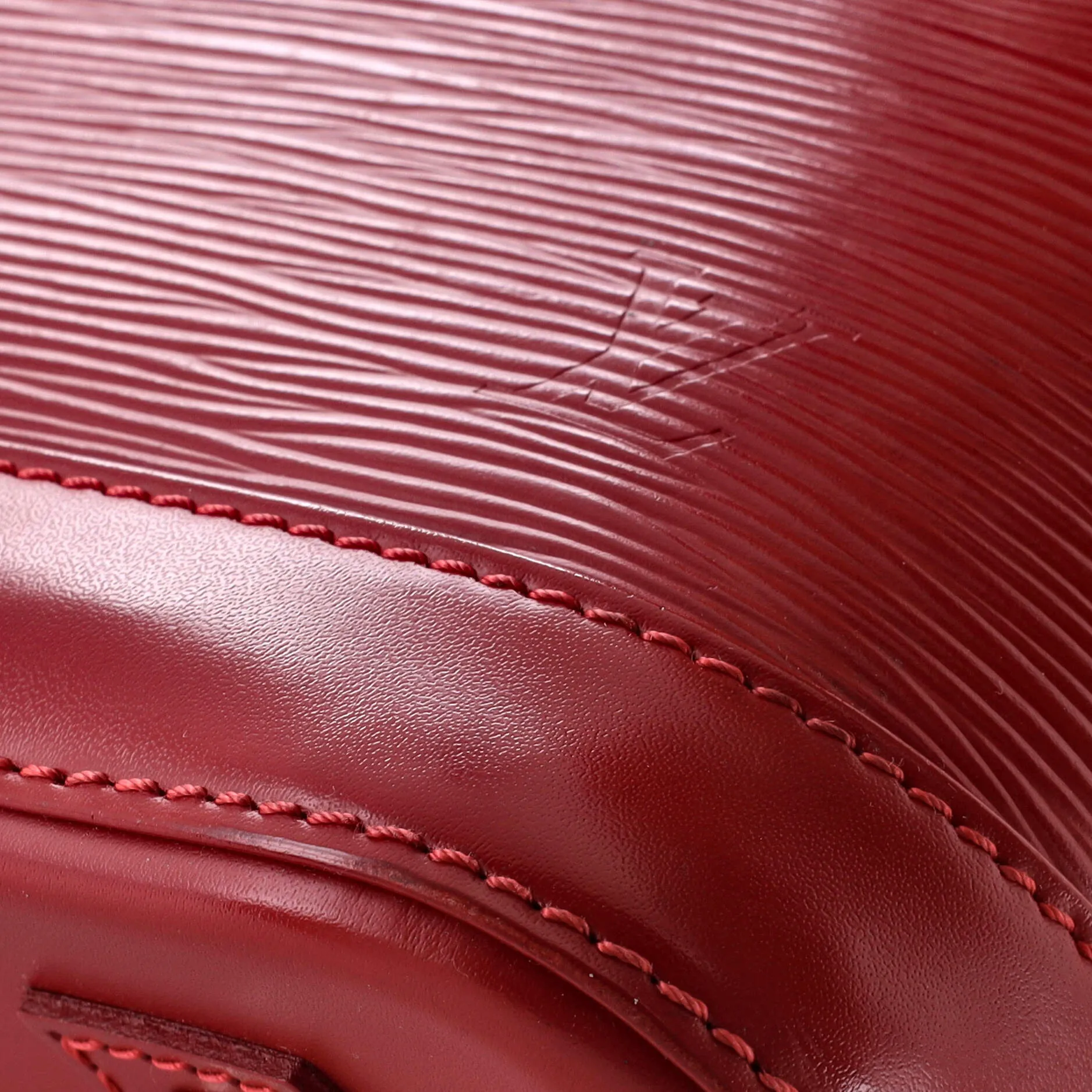 Alma Handbag Epi Leather BB