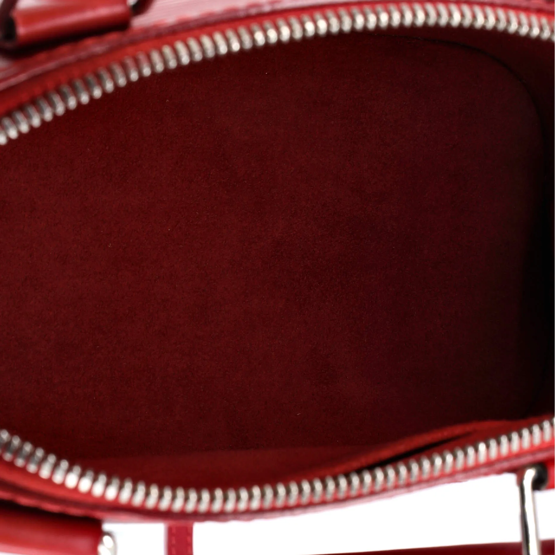 Alma Handbag Epi Leather BB