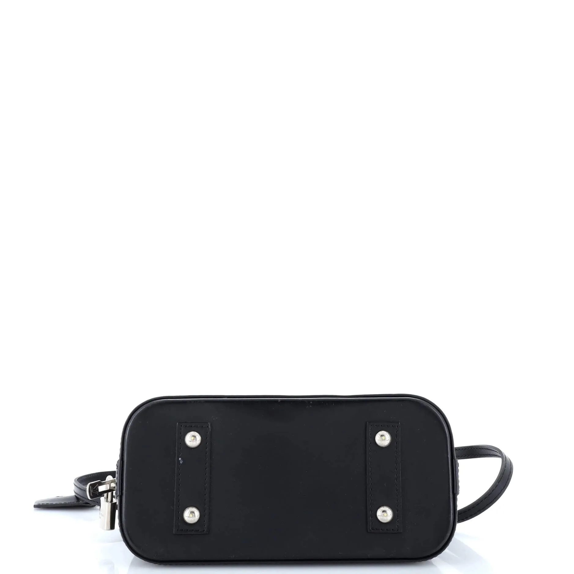 Alma Handbag Epi Leather BB