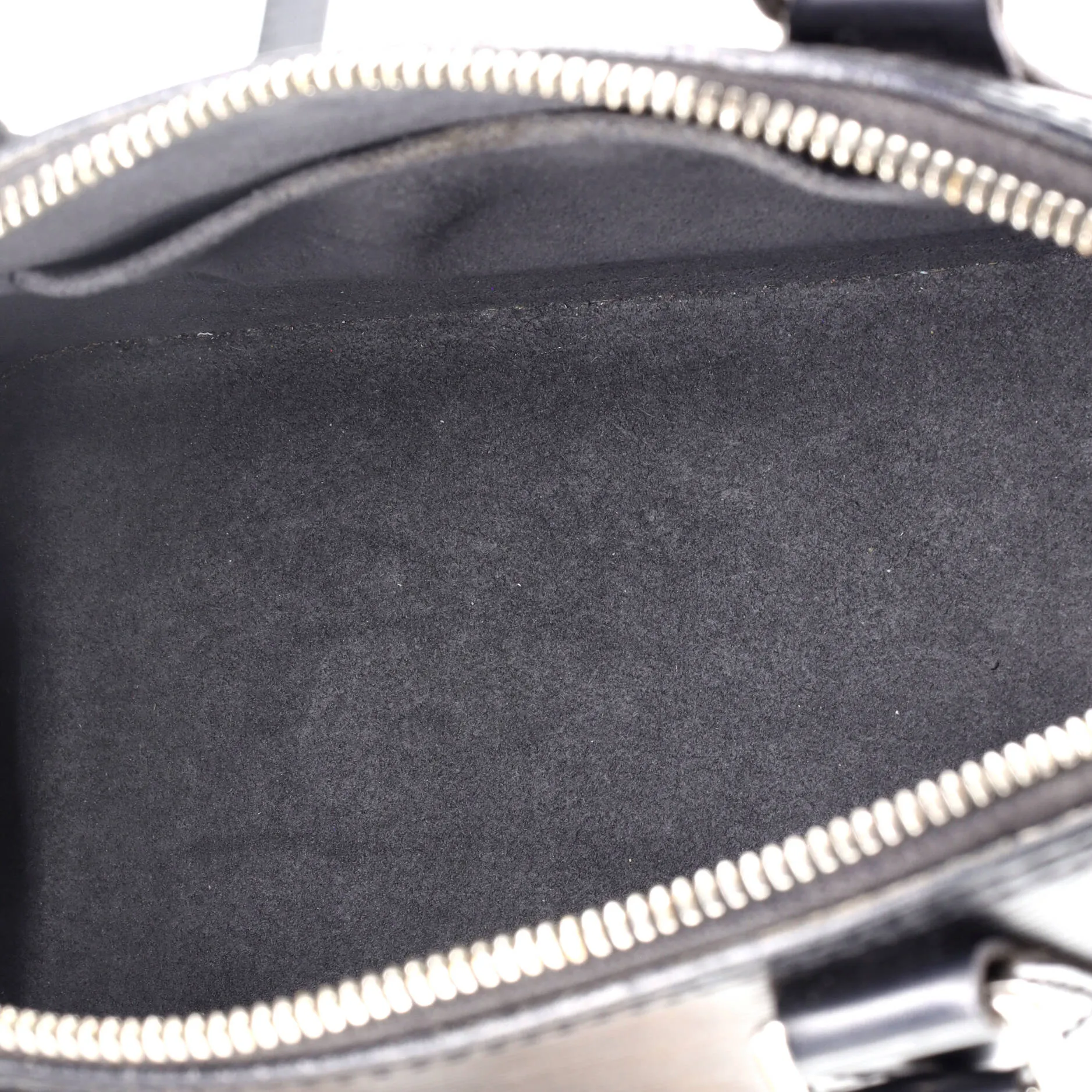 Alma Handbag Epi Leather BB