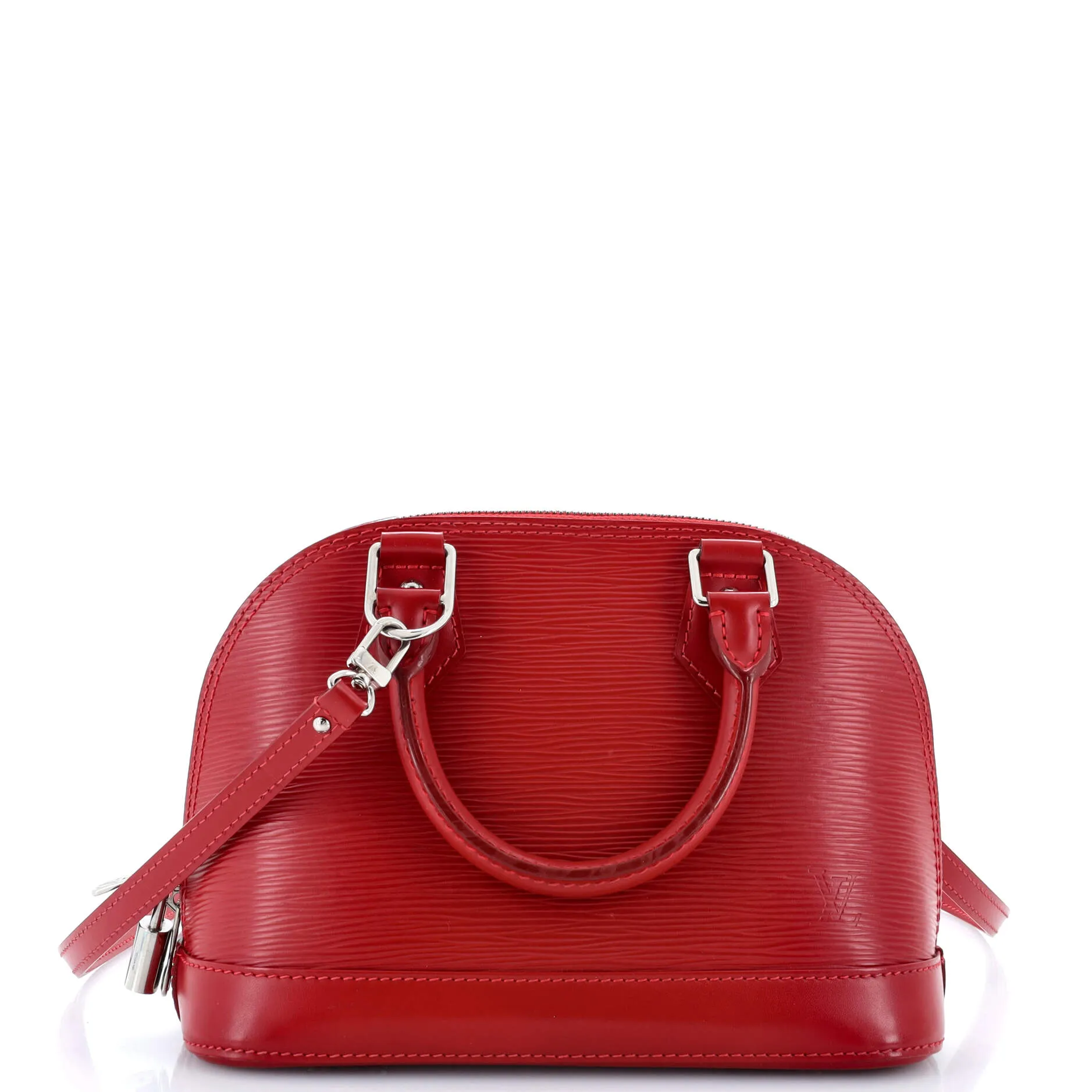 Alma Handbag Epi Leather BB