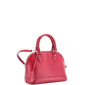 Alma Handbag Epi Leather BB