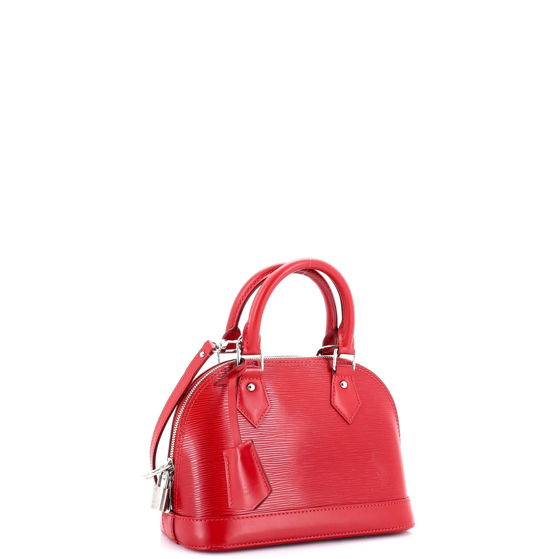 Alma Handbag Epi Leather BB