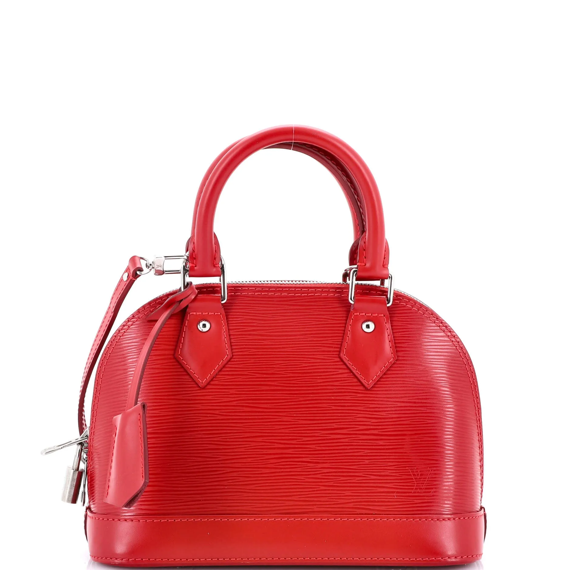 Alma Handbag Epi Leather BB