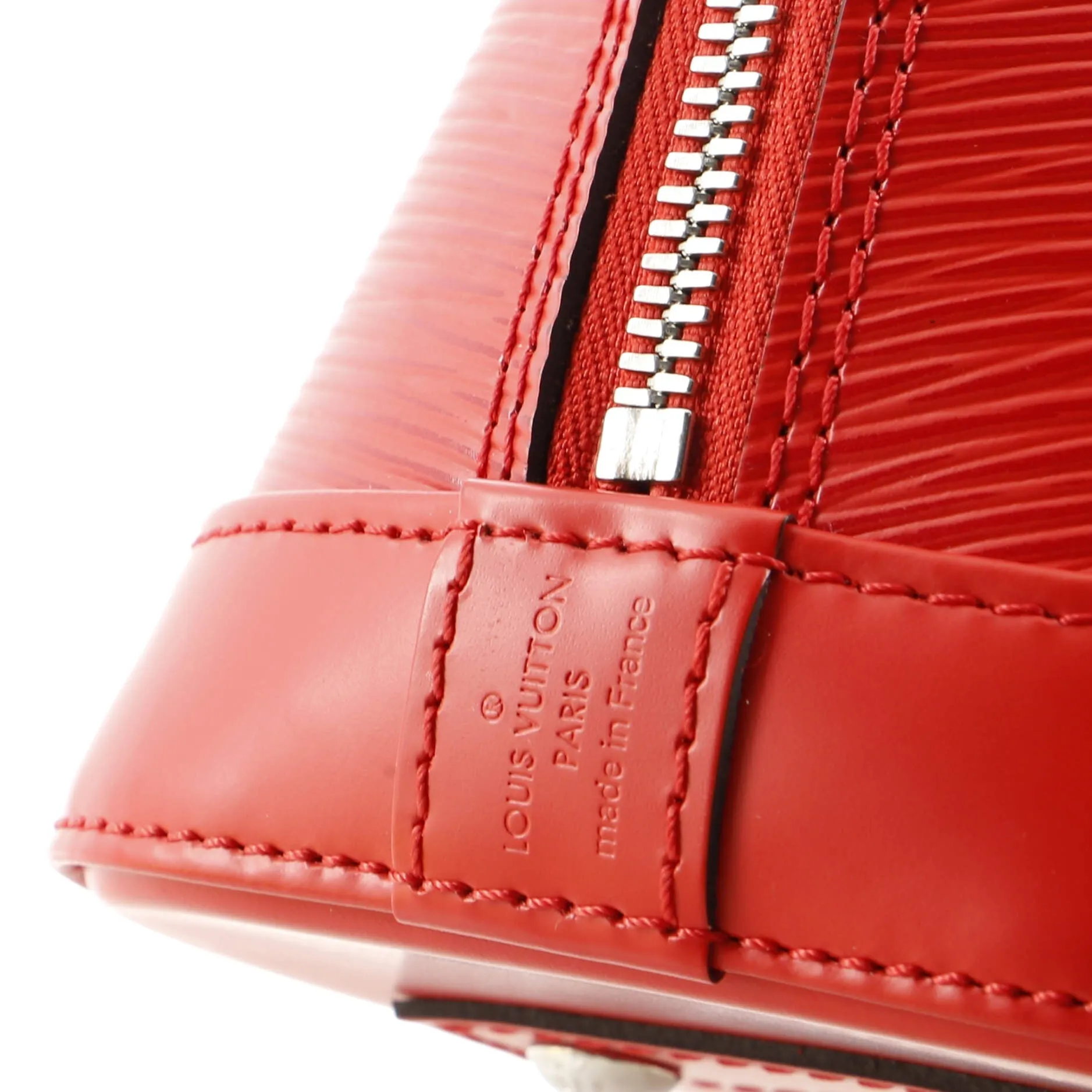 Alma Handbag Epi Leather BB
