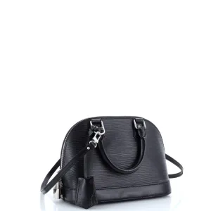Alma Handbag Epi Leather BB