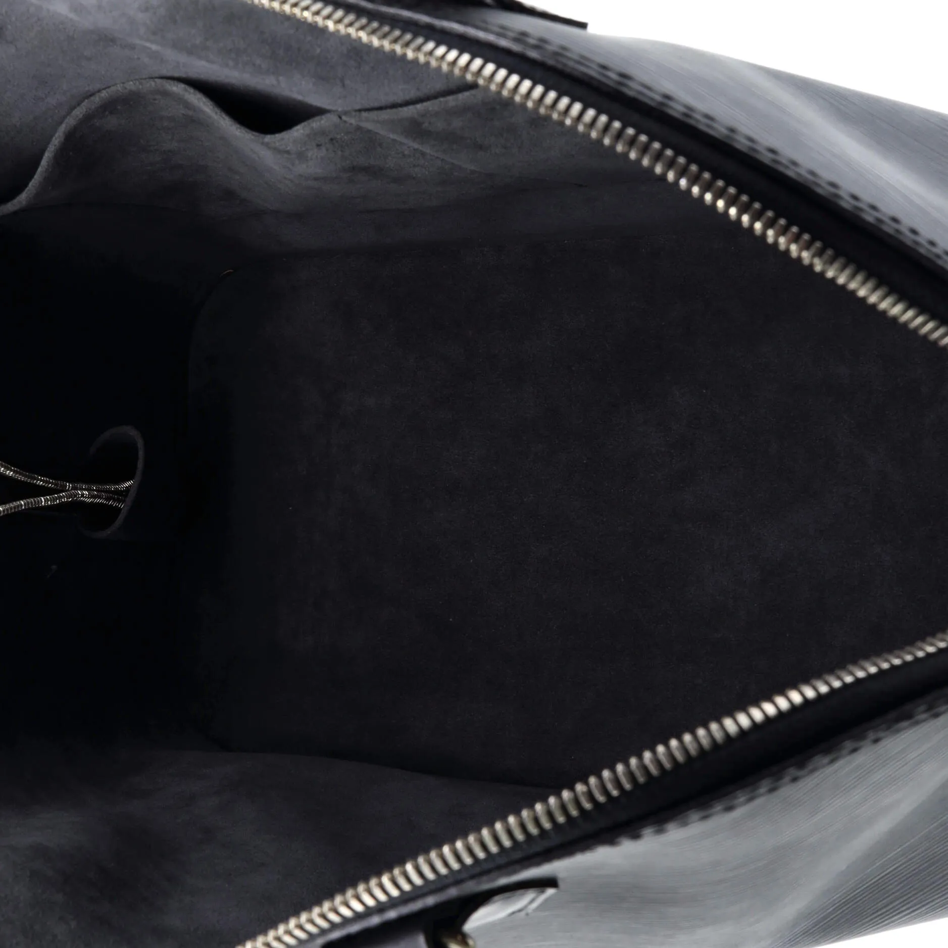 Alma Handbag Epi Leather GM